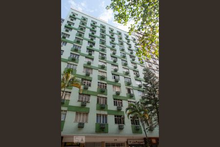 Fachada de apartamento para alugar com 2 quartos, 65m² em Flamengo, Rio de Janeiro