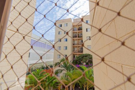 Vista da Varanda de apartamento à venda com 3 quartos, 86m² em Vila São Bento, Campinas