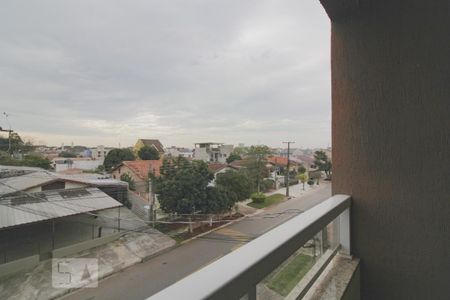 vista da Sacada de apartamento para alugar com 2 quartos, 72m² em Afonso Pena, São José dos Pinhais