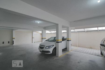 Garagem de apartamento para alugar com 2 quartos, 72m² em Afonso Pena, São José dos Pinhais