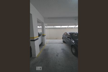 Garagem de apartamento para alugar com 2 quartos, 72m² em Afonso Pena, São José dos Pinhais