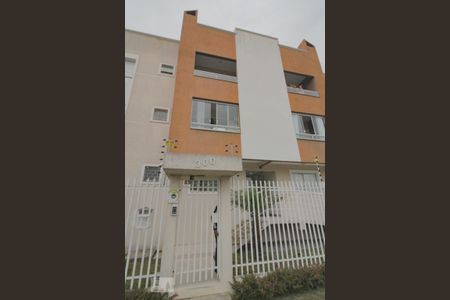 Fachada de apartamento para alugar com 2 quartos, 72m² em Afonso Pena, São José dos Pinhais