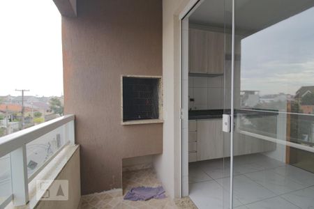 Churrasqueira de apartamento para alugar com 2 quartos, 72m² em Afonso Pena, São José dos Pinhais