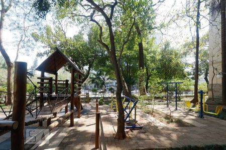 Apartamento à venda com 120m², 3 quartos e sem vagaÁrea Comum - Playground e Academia