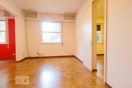 Sala 2 de apartamento à venda com 3 quartos, 120m² em Jardim Paulista, São Paulo