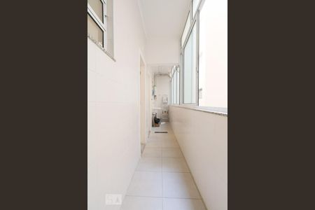 Apartamento à venda com 120m², 3 quartos e sem vagaEntrada de serviço