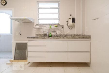 Apartamento à venda com 120m², 3 quartos e sem vagaCozinha