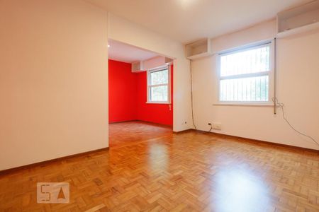 Sala 2 de apartamento à venda com 3 quartos, 120m² em Jardim Paulista, São Paulo