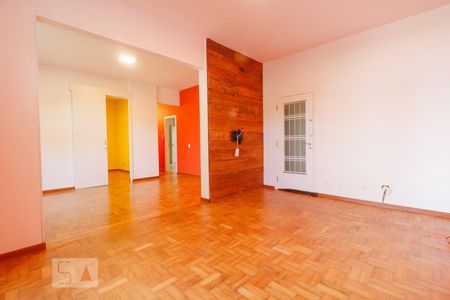 Sala 1 de apartamento à venda com 3 quartos, 120m² em Jardim Paulista, São Paulo