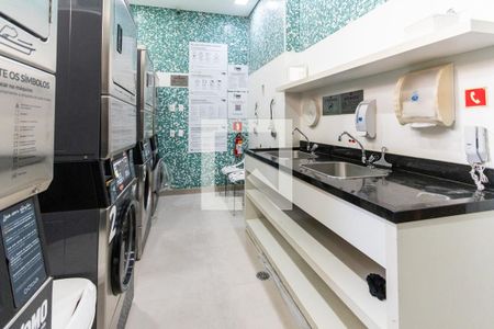 Studio à venda com 41m², 1 quarto e 1 vagaÁrea comum