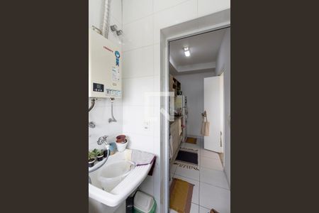 Studio à venda com 41m², 1 quarto e 1 vagaLavanderia