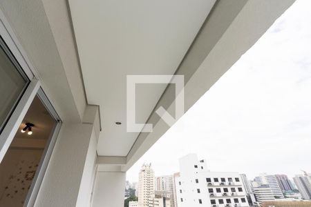 Studio à venda com 41m², 1 quarto e 1 vagaSacada/Quarto