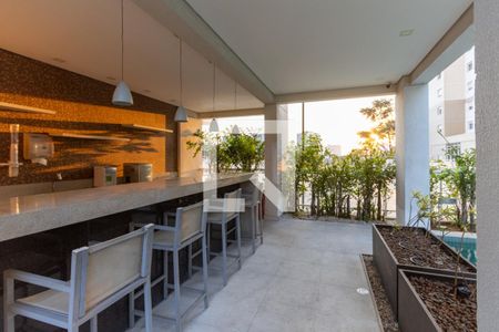 Studio à venda com 41m², 1 quarto e 1 vagaÁrea comum