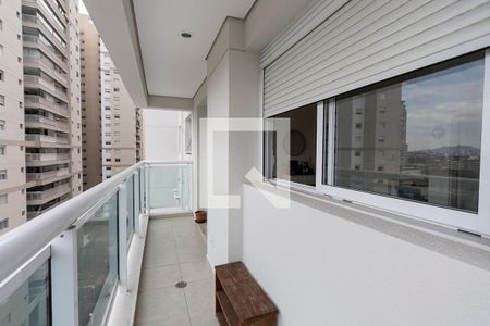 Studio à venda com 41m², 1 quarto e 1 vagaSacada/Quarto