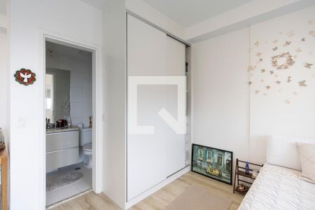 Studio à venda com 41m², 1 quarto e 1 vagaQuarto