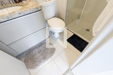 Studio à venda com 41m², 1 quarto e 1 vagaBanheiro Social