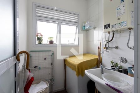 Studio à venda com 41m², 1 quarto e 1 vagaLavanderia