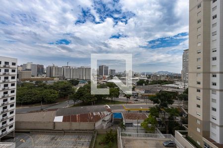 Studio à venda com 41m², 1 quarto e 1 vagaSacada/Quarto