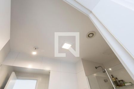 Studio à venda com 41m², 1 quarto e 1 vagaBanheiro Social