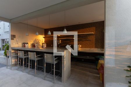 Studio à venda com 41m², 1 quarto e 1 vagaÁrea comum