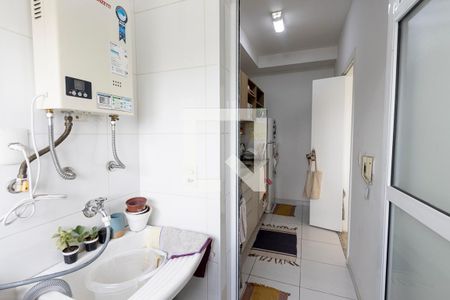 Studio à venda com 41m², 1 quarto e 1 vagaLavanderia