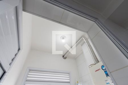 Studio à venda com 41m², 1 quarto e 1 vagaLavanderia