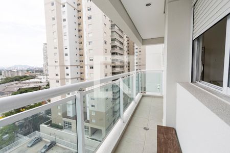 Studio à venda com 41m², 1 quarto e 1 vagaSacada/Quarto