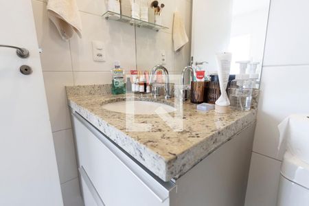 Studio à venda com 41m², 1 quarto e 1 vagaBanheiro Social