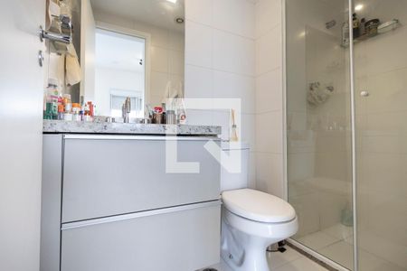 Studio à venda com 41m², 1 quarto e 1 vagaBanheiro Social