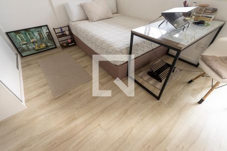 Studio à venda com 41m², 1 quarto e 1 vagaQuarto