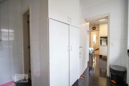 Apartamento à venda com 223m², 4 quartos e 3 vagasÁrea de Serviço