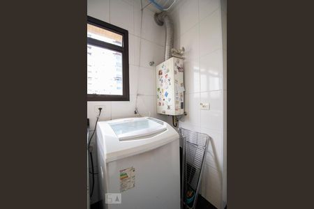 Apartamento à venda com 223m², 4 quartos e 3 vagasÁrea de Serviço