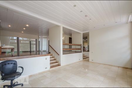 Sala 1 de casa à venda com 5 quartos, 542m² em Belvedere, Belo Horizonte