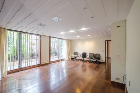 Sala 2 de casa à venda com 5 quartos, 542m² em Belvedere, Belo Horizonte