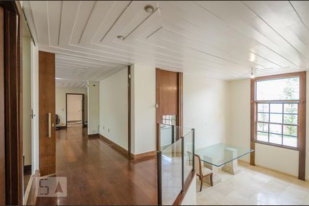 Sala 1 de casa à venda com 5 quartos, 542m² em Belvedere, Belo Horizonte