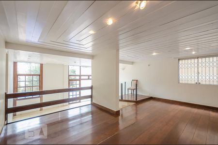 Sala 1 de casa à venda com 5 quartos, 542m² em Belvedere, Belo Horizonte