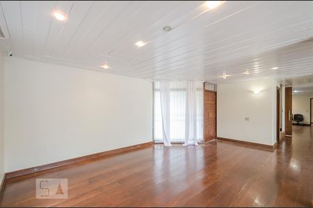 Sala 1 de casa à venda com 5 quartos, 542m² em Belvedere, Belo Horizonte