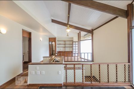 Casa à venda com 542m², 5 quartos e 2 vagasSala piso 2