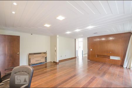 Sala 2 de casa à venda com 5 quartos, 542m² em Belvedere, Belo Horizonte