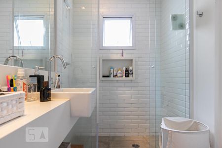 Apartamento à venda com 62m², 2 quartos e 1 vagaBanheiro