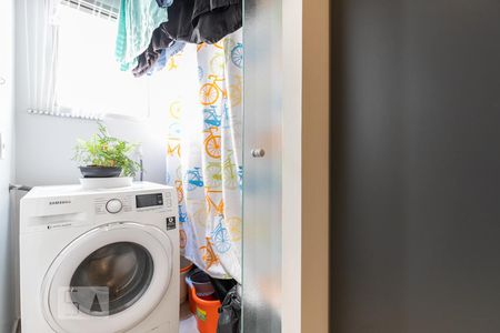 Apartamento à venda com 62m², 2 quartos e 1 vagaArea de Serviço