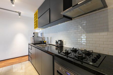 Apartamento à venda com 62m², 2 quartos e 1 vagaCozinha