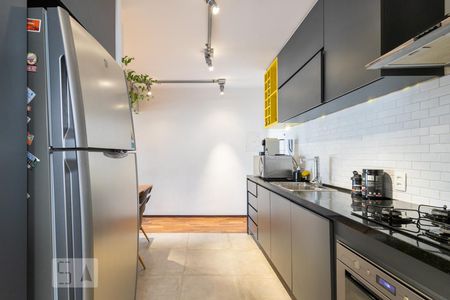 Apartamento à venda com 62m², 2 quartos e 1 vagaCozinha