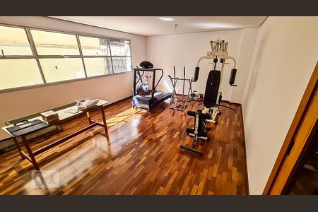 Apartamento à venda com 62m², 2 quartos e 1 vagaAcademia