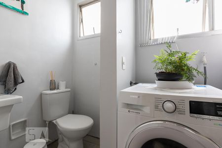 Apartamento à venda com 62m², 2 quartos e 1 vagaArea de Serviço