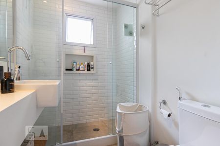 Apartamento à venda com 62m², 2 quartos e 1 vagaBanheiro