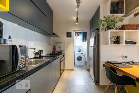 Apartamento à venda com 62m², 2 quartos e 1 vagaCozinha