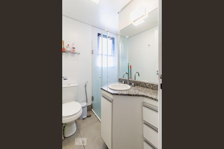 Apartamento para alugar com 35m², 1 quarto e 1 vaga Apartamento para alugar com 35m², 1 quarto e 1 vagaBanheiro