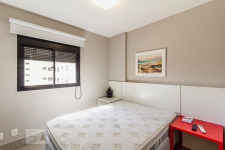 Apartamento para alugar com 35m², 1 quarto e 1 vaga Apartamento para alugar com 35m², 1 quarto e 1 vagaDormitório