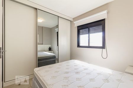 Dormitório de apartamento para alugar com 1 quarto, 35m² em Vila Nova Conceição, São Paulo
